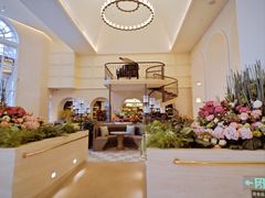 -大堂吧(大连金石滩绿发希尔顿度假酒店)