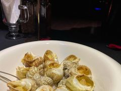 香草牛油汁焗海螺-小火花·干式熟成牛排馆Spark SteakHouse(剑桥郡店)