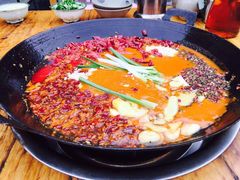 -周幺妹重庆老火锅(银泰城总店)