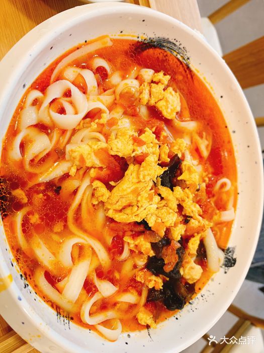 顺溜·山西刀削面番茄三鲜面图片 - 第2张