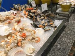 -解放碑威斯汀酒店-知味国际美食餐厅