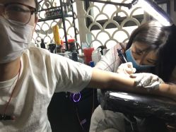 -飛凡TATTOO纹身•原创
