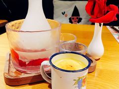 素描焦糖布丁-素描餐厅(灵隐天竺店)