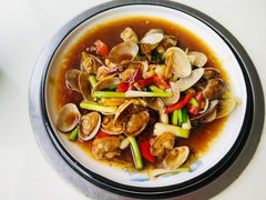 -鑫悦楼煎蟹·16年海鲜大排档
