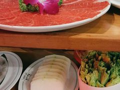 -禄婶鸡煲·打边炉