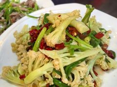 -柒號馆天津菜·八珍豆腐·牛窝骨