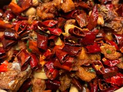 -雀蓝川菜(奥体广场店)