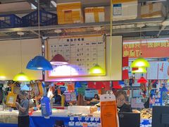 -喝丢一只鞋海鲜烧烤·海肠捞饭(市场店)