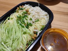 四川鸡丝凉面-老屋川菜·水煮鱼(龙湖亦庄天街店)