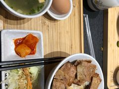 日出千层五花-熊吞·大碗丼烧肉饭(西市场嘉华店)