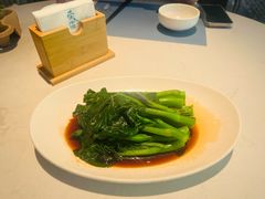 白灼菜心-荣小馆(临海世纪花城店)