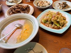 -御香农家菜(莫干山庾村店)