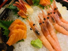 刺身拼盘-神户赤童日式烤肉伙伴(东直门店)