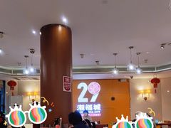 -潮福城大酒楼(湖滨北路店)