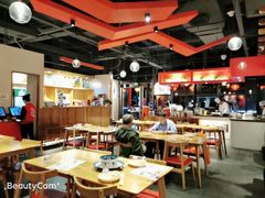 大堂-虾满堂(瑞虹店)