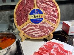 -麻辣因子滩羊火锅(世和广场店)