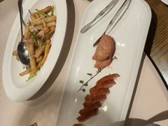 -青岛海景花园大酒店·白果树餐厅青岛菜