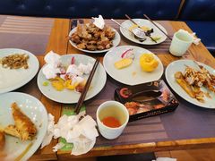 -炽真·果木窑烤自助牛排馆儿(和平欧乐店)