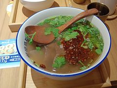 -马记永·兰州牛肉面(3019君尚店)