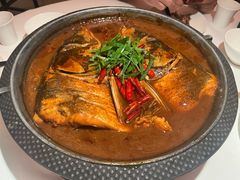 -宝轩渔府·老字号海鲜·正宗津菜(水上店)