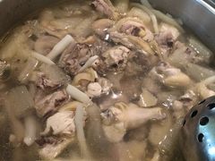 -润园四季椰子鸡火锅(海上世界店)