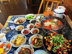 -张关合渣(航空大道店)