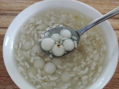 桂花酒酿圆子-笃笃笃糖粥(十全街店)