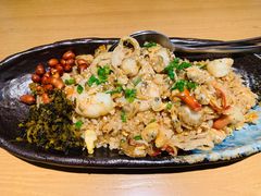 招牌豪华海鲜饭-沼津港渔市(宏伊国际广场店)