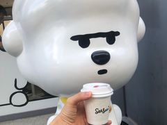 -Seesaw Coffee(上生新所店)