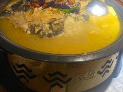 -探鱼·鲜青椒爽麻烤鱼(广州欣荣广场店)