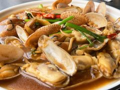 -鑫悦楼煎蟹·16年海鲜大排档