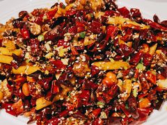 经典辣子鸡-眉州东坡(上海中心店)