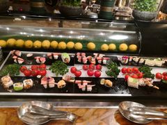 -万达瑞华酒店美食汇自助餐厅(楚河汉街店)