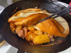 铁锅烀饼-双井轩(双井店)