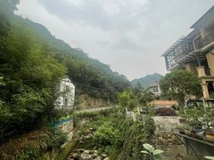 -众神白水涧景区