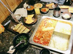 -重庆九记老火锅(广场店)