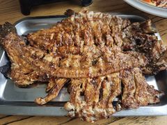 -俺家菜馆(百里峡店)