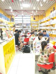 -Block Park 租乐高(D32店)