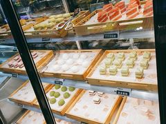 -盛江山自助料理(太原街万达店)