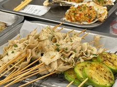 -串小白烧烤(金沙洲店)