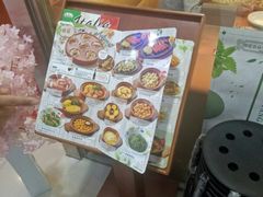 -萨莉亚意式餐厅(国展天虹店)
