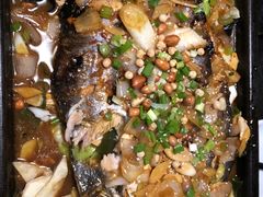 -美滋滋尚鱼烤鱼餐厅(空港店)