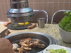 -安又胖韩国烤肉(泰达永旺店)