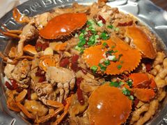 -胖哥俩肉蟹煲(梅溪步步高店)