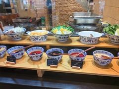 -咖啡CHA自助餐厅(香格里拉饭店)