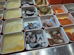 -五四北海鲜吧火锅(秀山路店)
