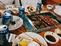 -相约海中金海鲜肥牛自助烤肉火锅(上下九店)