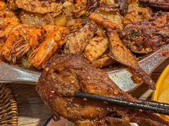 -嘎嘎鸭下巴·爆辣干锅(明教寺店)