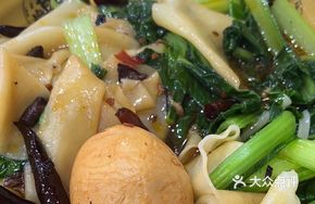 Ruan's Signature Noodles