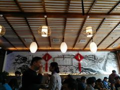 大堂-笑来喜馄饨小笼工坊店(湖滨街店)